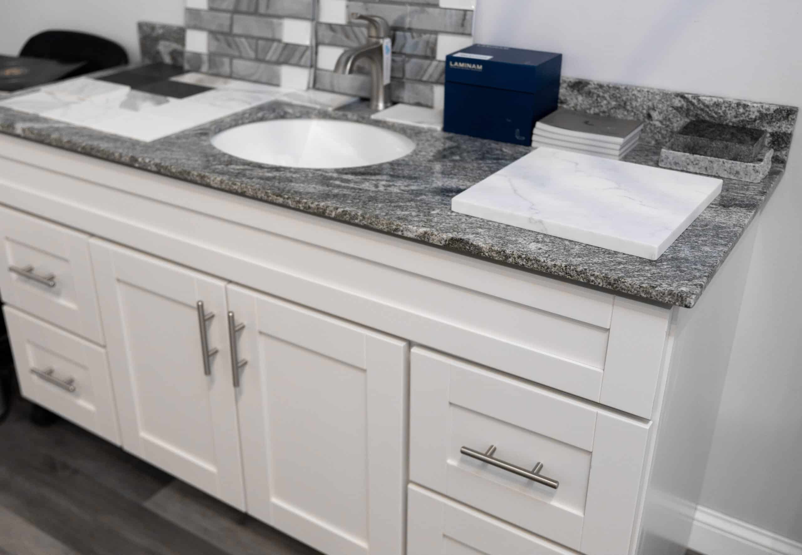 Shop Bathroom Vanities in Manchester, NH Depot