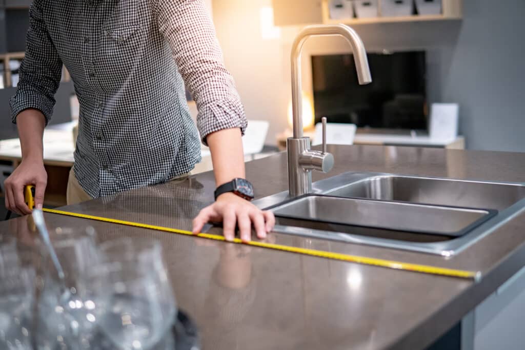 kitchen countertop installation nh