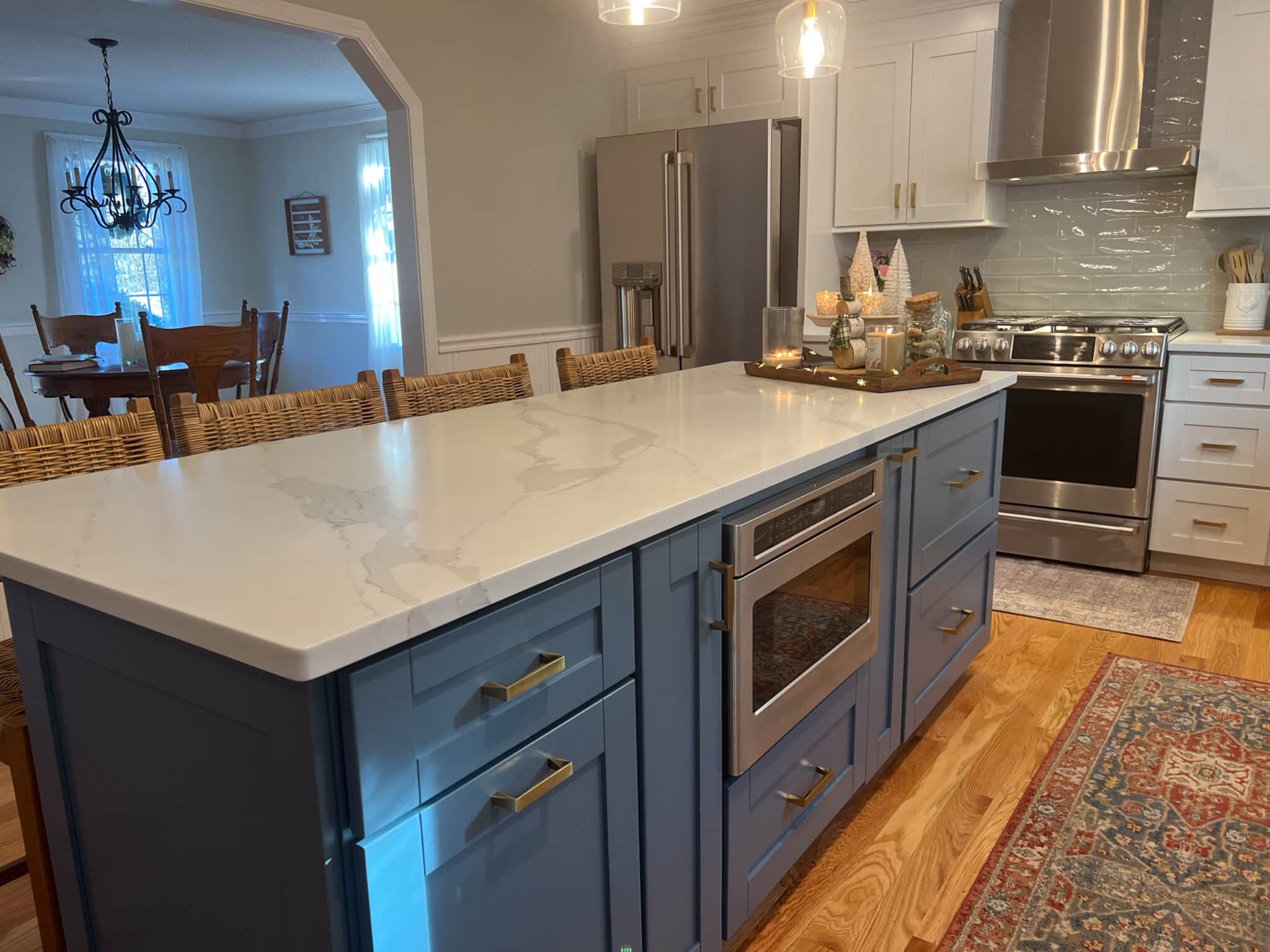 Depot Manchester Kitchen & Remodeling in NH